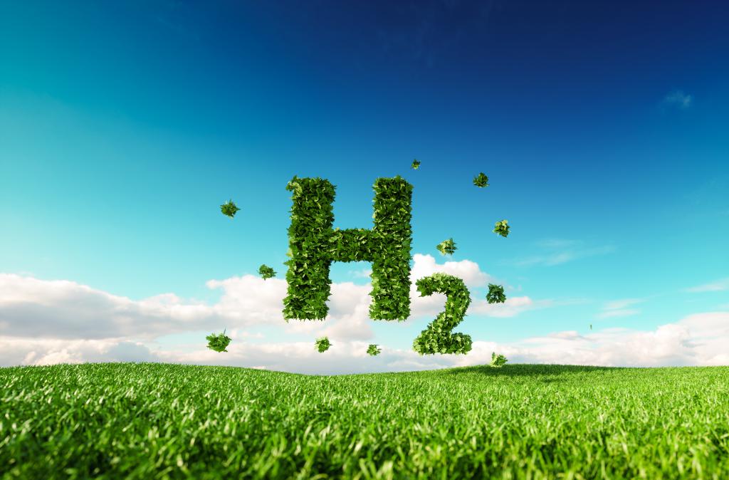 Hidrógeno verde, energía limpia para el futuro