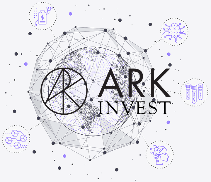 Invirtiendo en tecnología futurista con ARKK