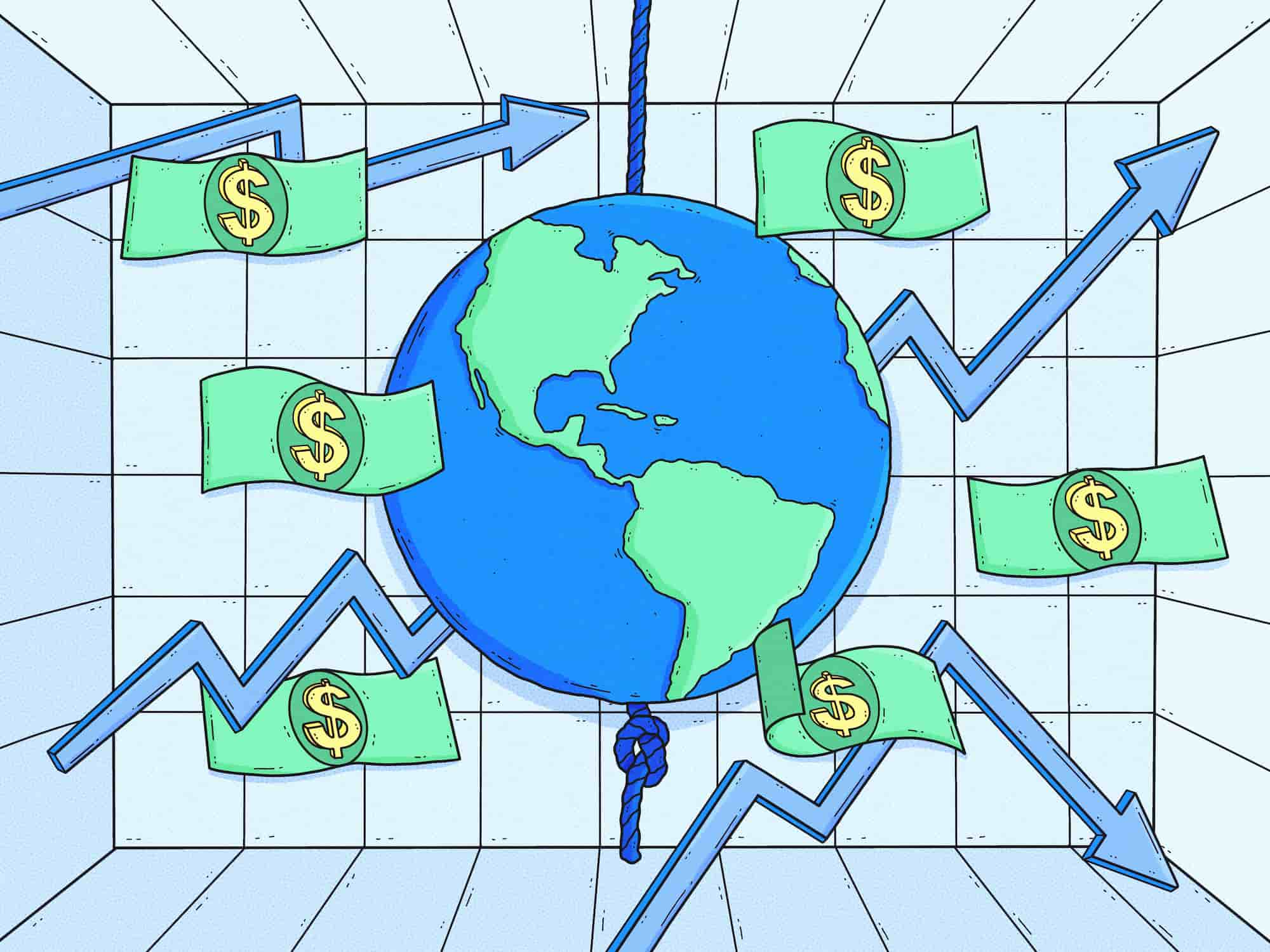 Noticias de la Fed, el dólar, inflación, y tus inversiones en Fintual - Noviembre 2021