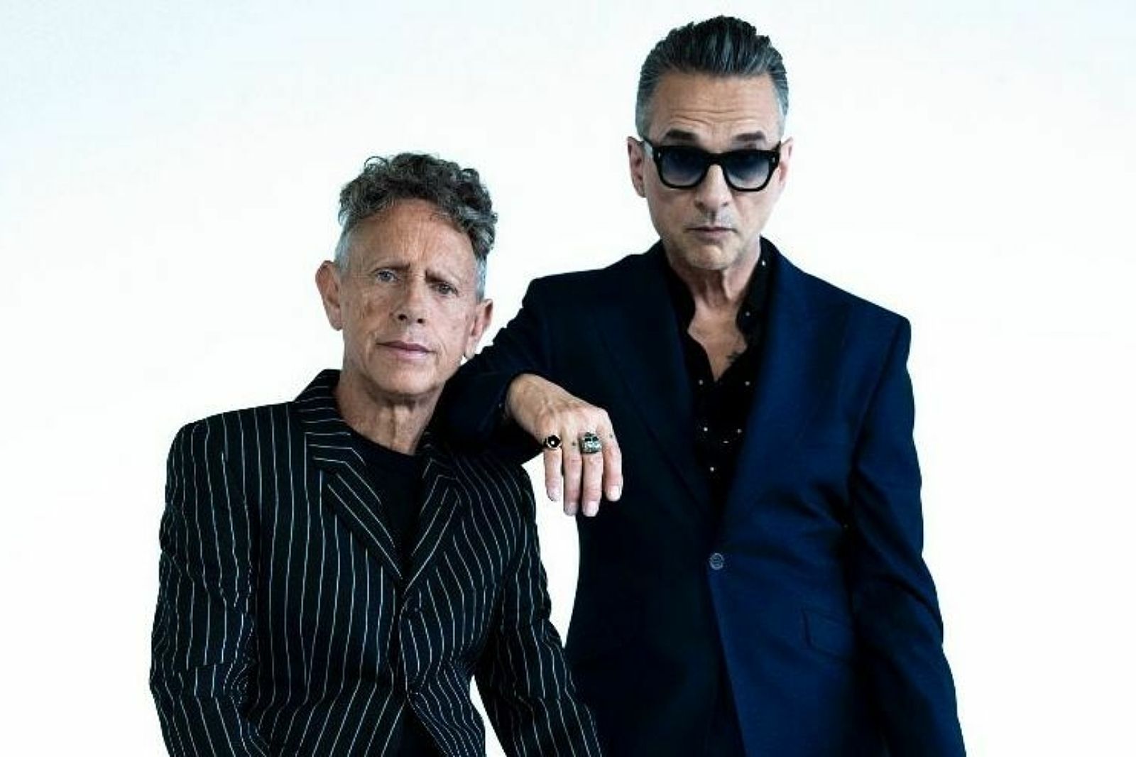 Depeche Mode anunció nuevo álbum: “Recuerda que morirás”